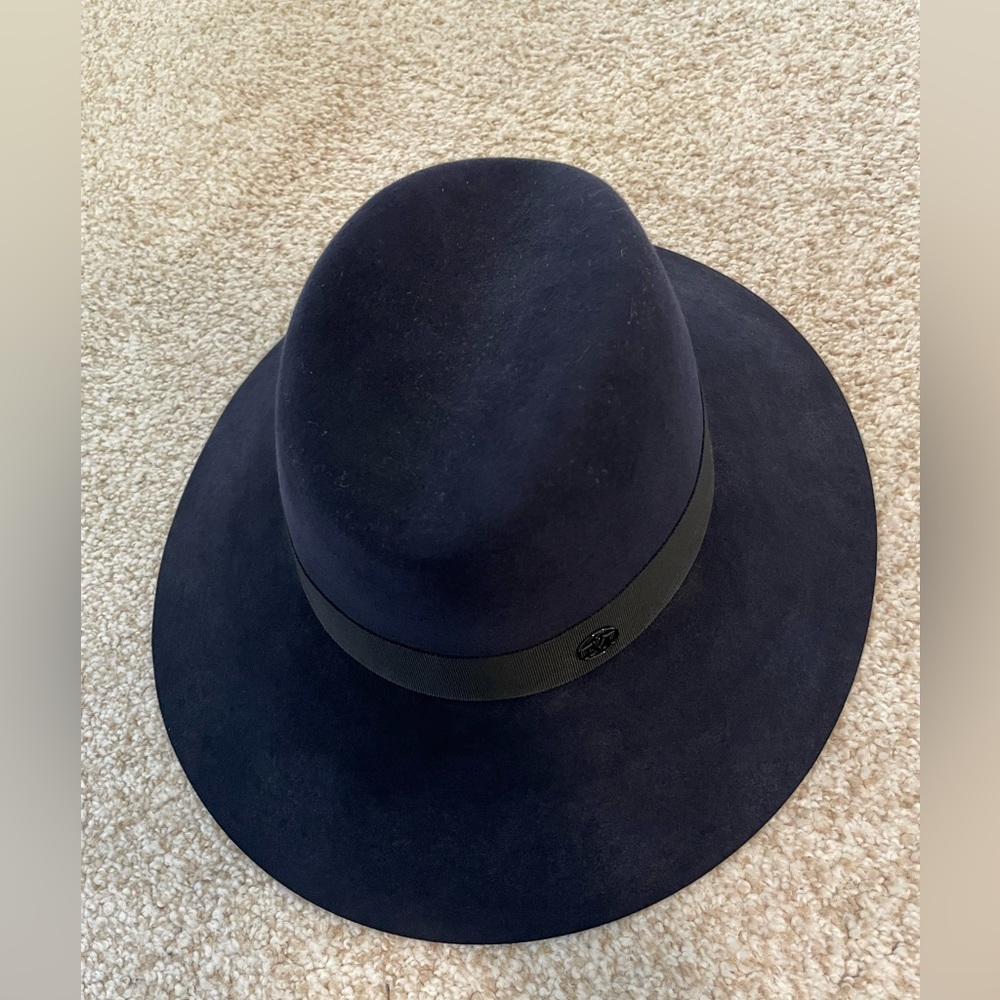 Maison Michael Felt Hat